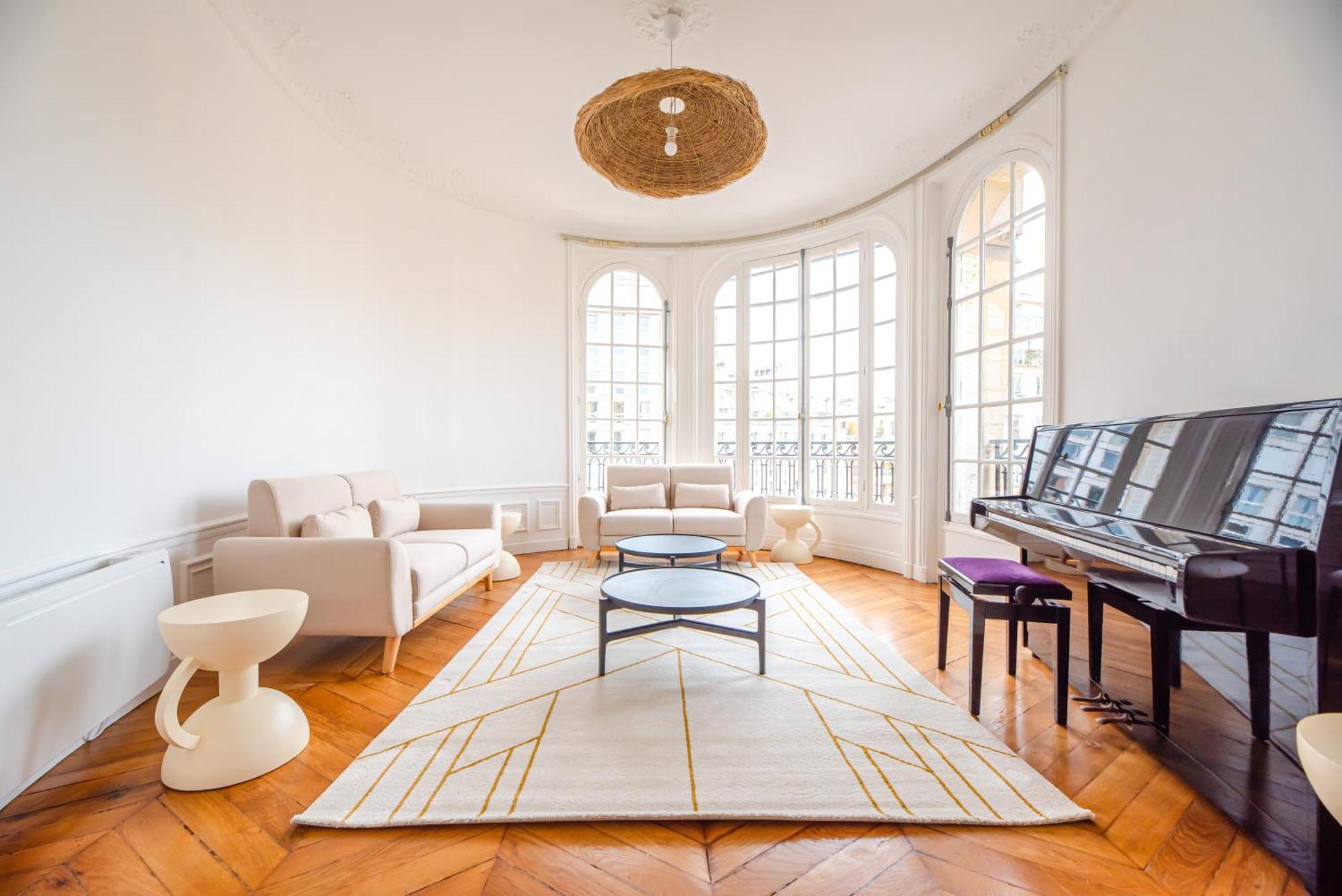 Residence Gustave Eiffel - Paris Room photo